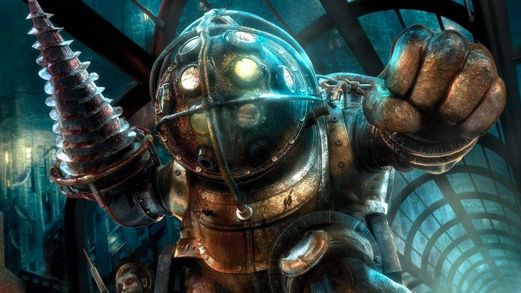 Порт Bioshock не вернется на iPhone и iPad. 2K удалили обещание обновить игру под актуальные версии iOS