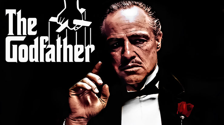 The Godfather Game – мобильная игра по мотивам криминальной драмы «Крестный отец»