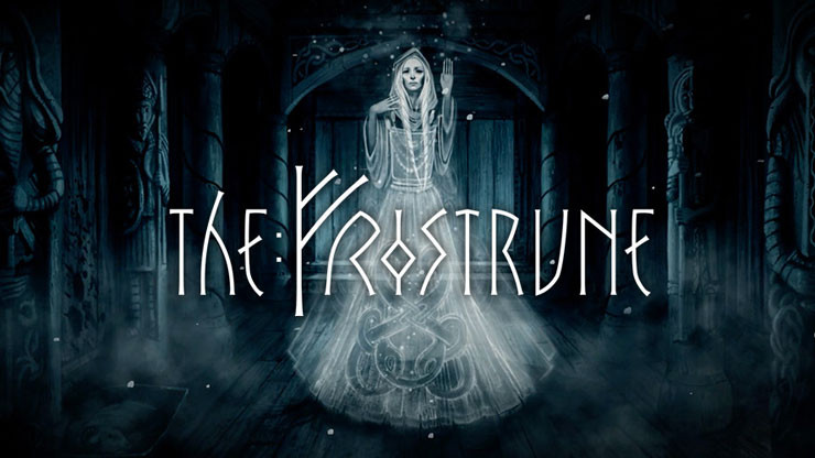 На следующей неделе выходит мифический скандинавский адвенчур The Frostrune