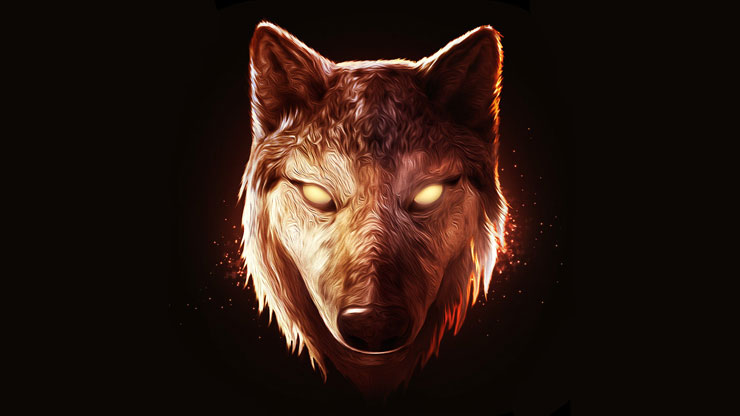 The Wolf – многопользовательский симулятор волка с элементами RPG