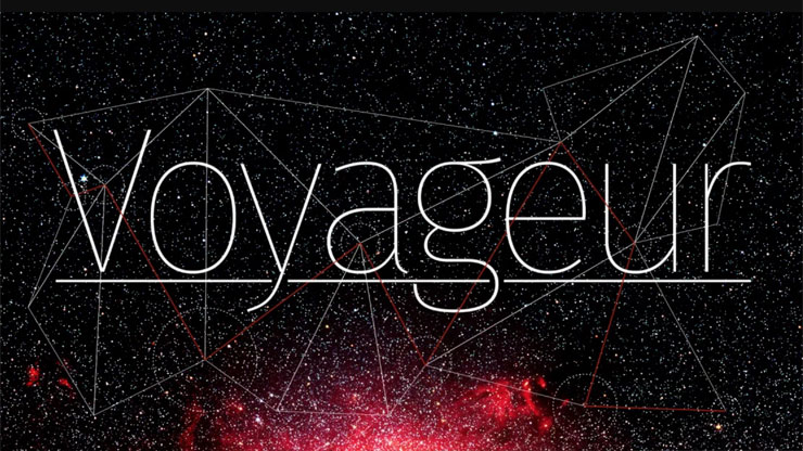 Voyageur – приключение об исследовании космоса без надежды вернуться назад