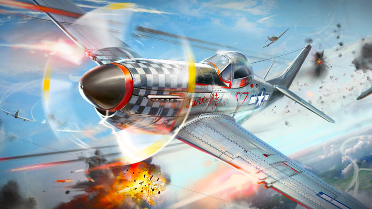 Софт-запуск War Wings, потрясающего мультиплеерного авиасимулятора