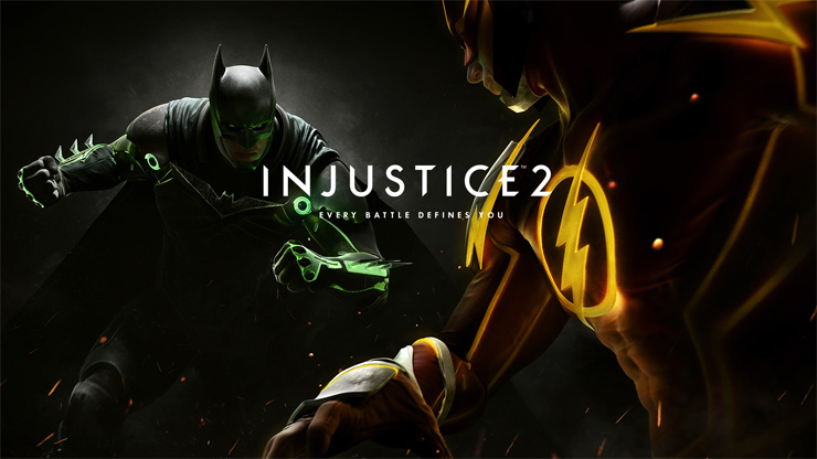 Софт-запуск «Injustice 2», продолжения популярнейшего файтинга от Warner Bros