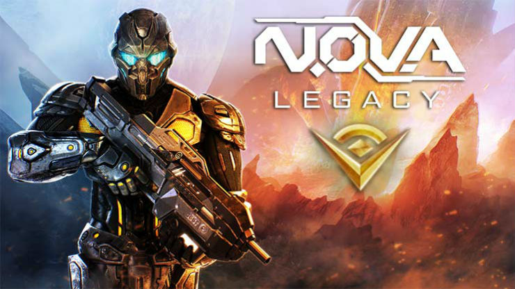 Вышел новый трейлер «N.O.V.A. Legacy», демонстрирующий геймплей