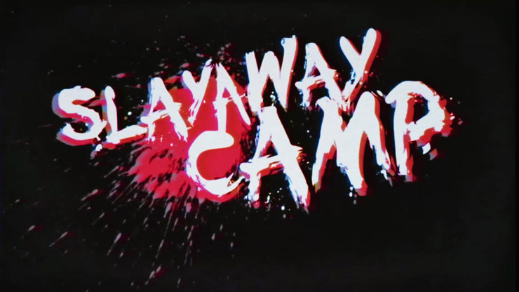 Мобильный порт Slayaway Camp – смертельно увлекательной» головоломки, в которой вы управляете маньяком-убийцей Черепомордым