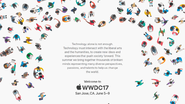 Презентация iOS 11 и macOS 10.13 состоится 5 июня. Состоялся анонс WWDC 2017