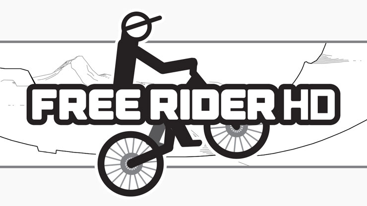 Free Rider HD – мобильная версия невероятно популярного триала, в котором в день появляется свыше 1000 новых уровней