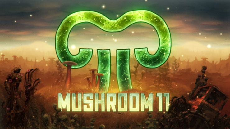«Mushroom 11»: аморфное растение ты или кто, черт возьми... Одна из самых инновационных игр 2015 года по версии Computerworld и IGN