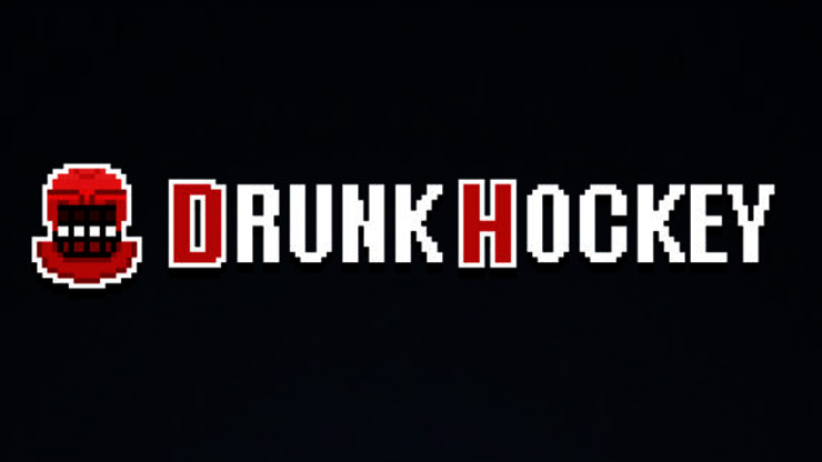 Drunk Hockey: когда вы — пьяный хоккеист