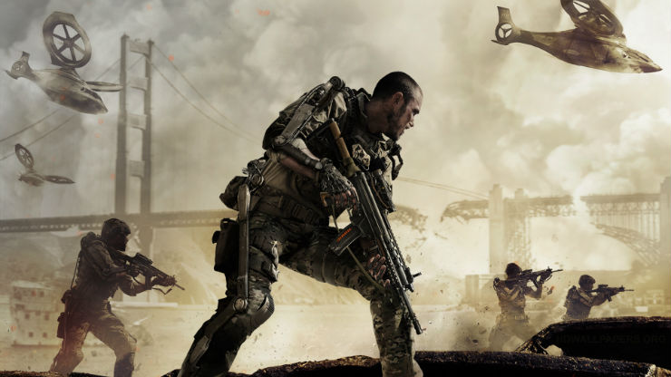 Activision работает надо новой мобильной Call of Duty