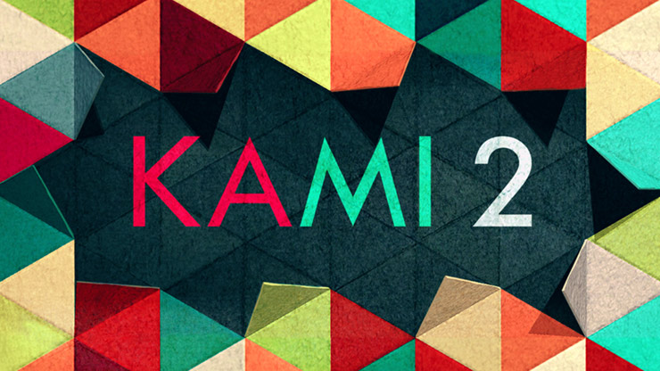 Головолмока с редактором уровней KAMI 2 – новая игра от авторов великолепных INKS и Lumino City