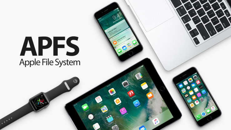 Быстрее ли работает новая файловая система APFS? Сравнительный тест производительности iOS 10.3 и iOS 10.2.1