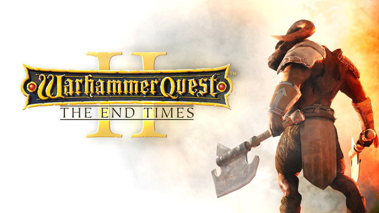 Анонсирован Warhammer Quest 2: The End Times – сиквел одной из лучших мобильных тактических стратегий