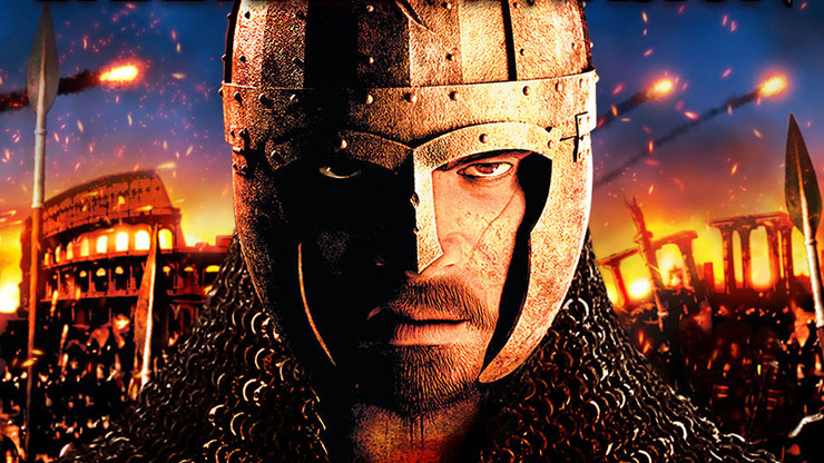 Состоялся релиз Barbarian Invasion – мобильного порта продолжения великой стратегии ROME: Total War