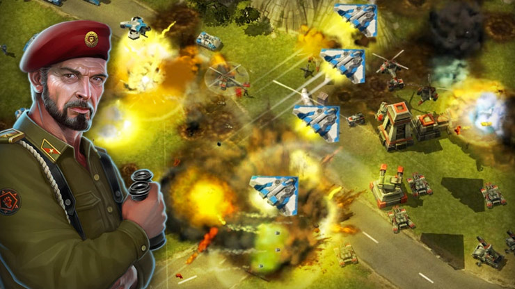 «Правильная» стратегия в реальном времени Art Of War 3: Global Conflict стала доступна в русском App Store