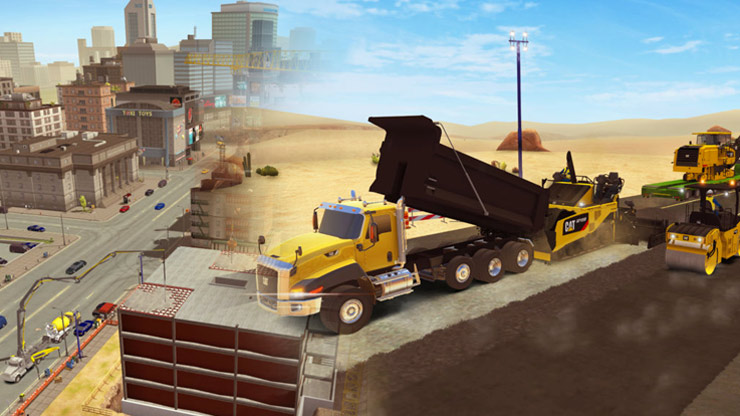 Construction Simulator 2 – максимально детализированный симулятор строительной компании и выполнения строительных работ