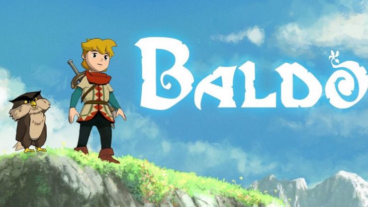 Baldo – мобильное приключение в духе игр серии Legend of Zelda