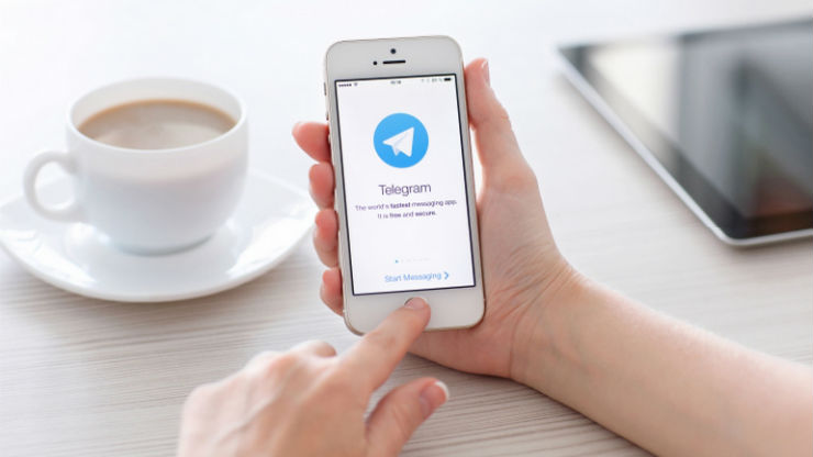 Как активировать функцию голосового звонка в новой версии Telegram