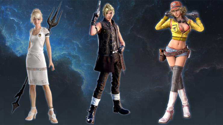 Постройте свое королевство в «Final Fantasy XV: A New Empire»