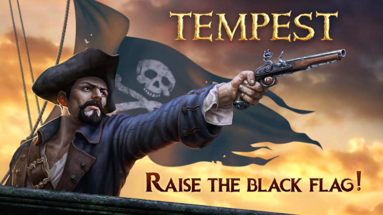 Сезон пиратских приключений открыт: состоялся релиз «Tempest» – большой РПГ в открытом мире
