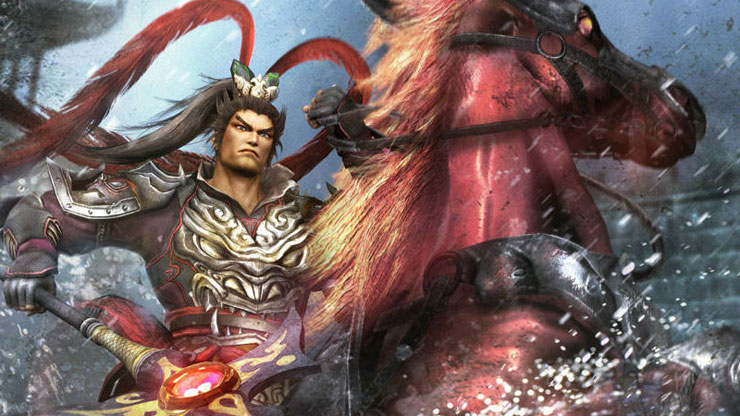 Dynasty Warriors: Unleashed – эффектный слешер с элементами RPG в знаменитом сеттинге Dynasty Warriors