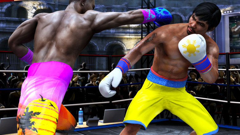 Состоялся релиз «Real Boxing Manny Pacquiao». Новая версия симулятора бокса от Vivid Games