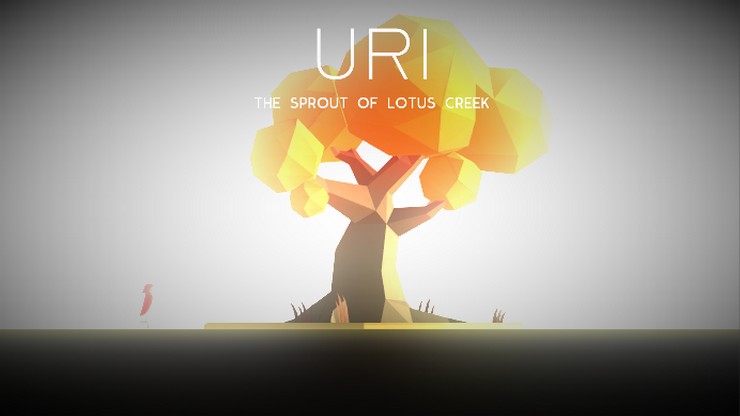 «Uri: The Sprout of Lotus Creek» – головоломка, которая управляется вашим пользовательским интерфейсом