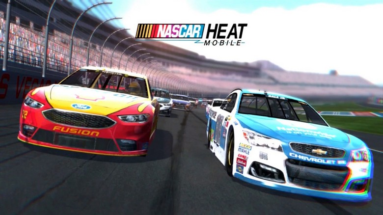 После удачного софт-запуска «NASCAR Heat Mobile» награжден релизом!