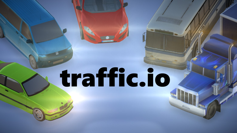 Traffic.io или нечто в духе Trackmania