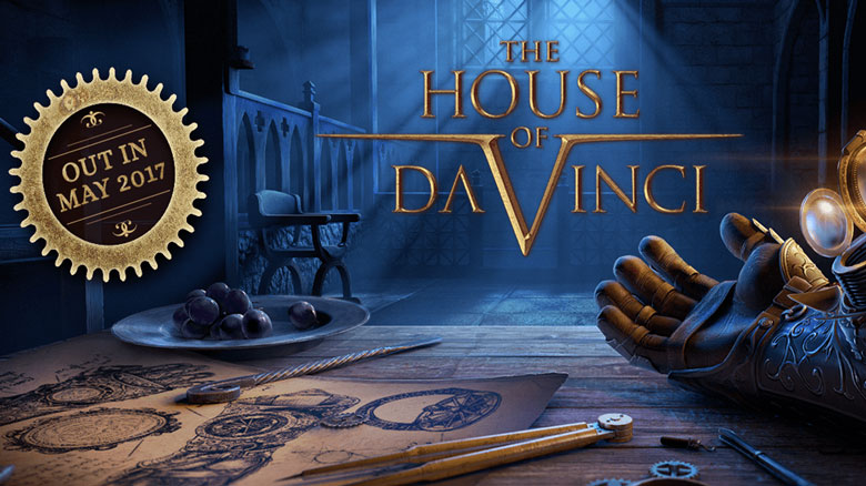  The House Of Da Vinci  img-1