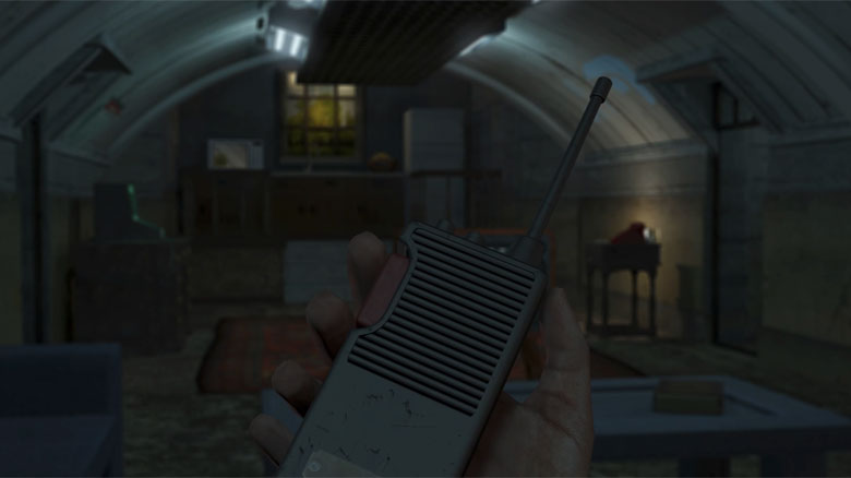 Glitch Games переименовали свой «The Bunker» и приоткрыли тайну долгой разработки