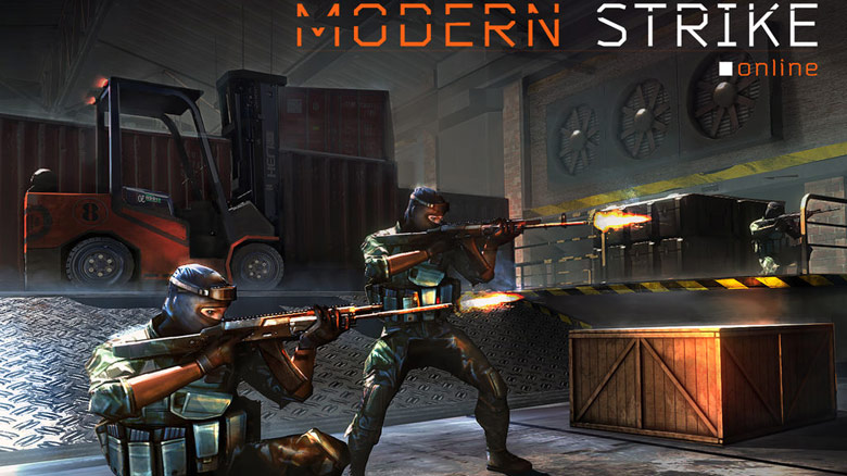 Modern Strike Online — шутер от первого лица для поклонников Counter-Strike