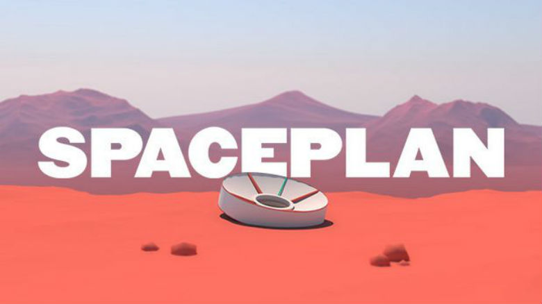 SPACEPLAN – очень необычный кликер про космос, галактику и ... картошку