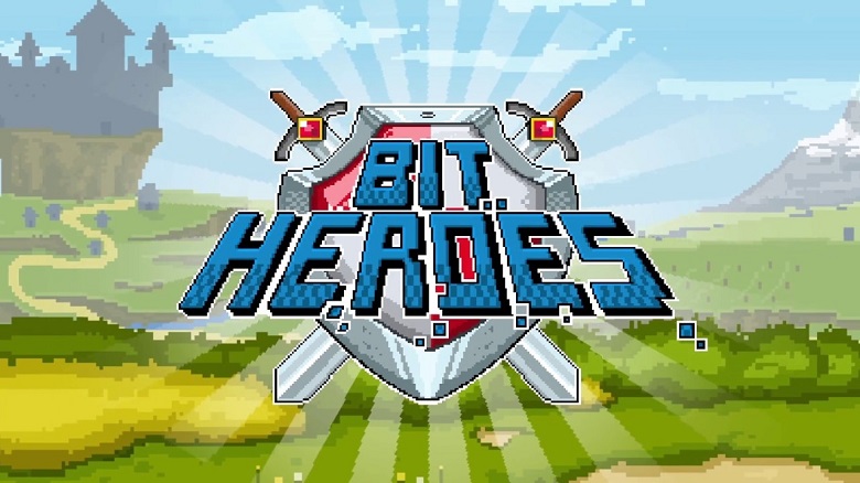 Олдскульная RPG/dungeon crawl «Bit Heroes» теперь портирована и на iOS