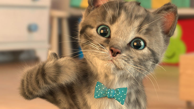 Скидки в App Store на 11 мая. Сегодня чудовищно миловидная «игра с котенком» Little Kitten, серия Doom and Destiny и Agent A