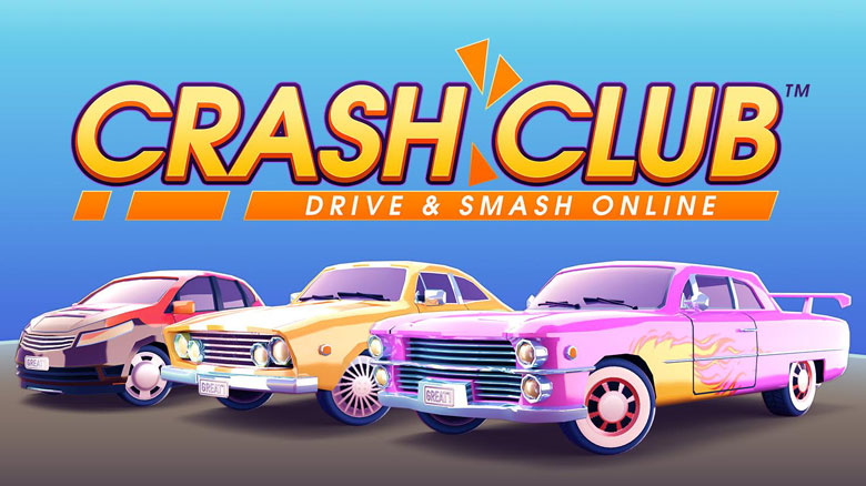 Мировая премьера безумной ММО Crash Club на iOS и Android