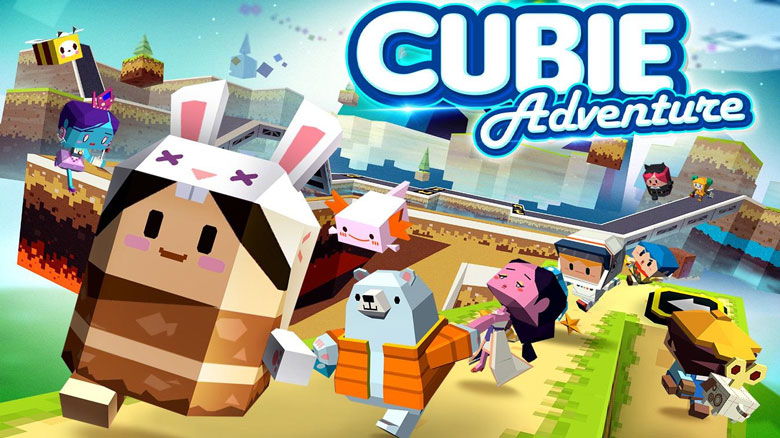 Веселая кубическая аркада «Cubie Adventure» доступна в App Store