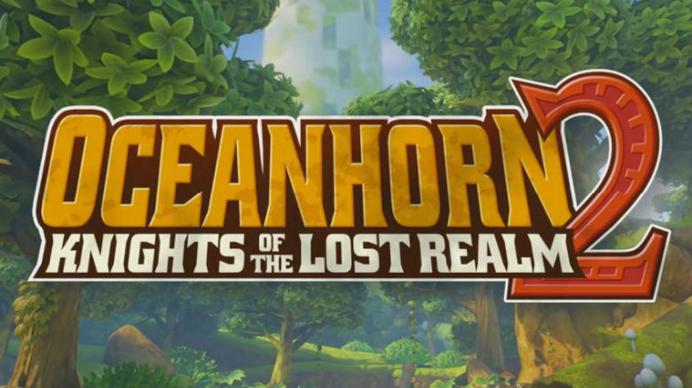 Дебютный ролик с игровым процессом «Oceanhorn 2: Knights of the Lost Realm»