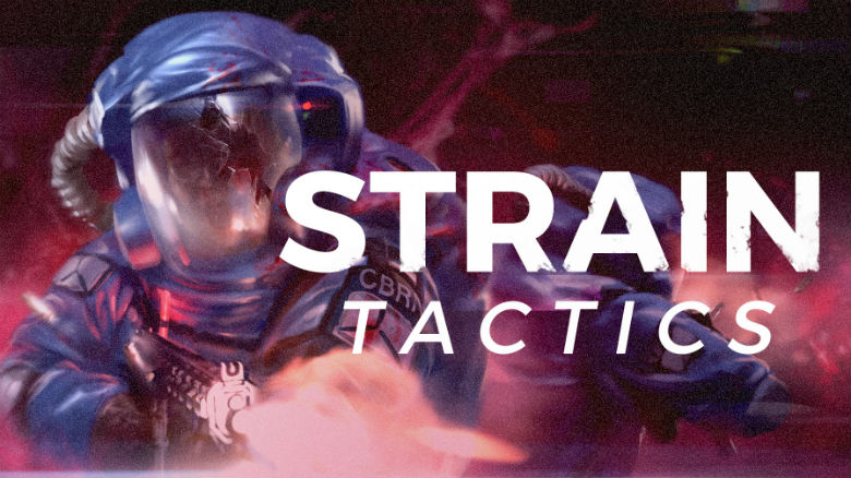 Бета-тест новой игры Strain Tactics от создателей одной из лучших мобильных стратегий Autumn Dynasty