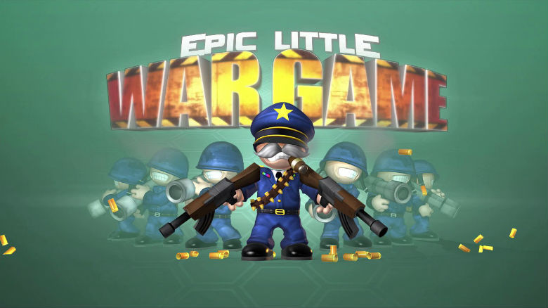 Релиз стратегии Epic Little War Game с рандомно генерируемыми уровнями