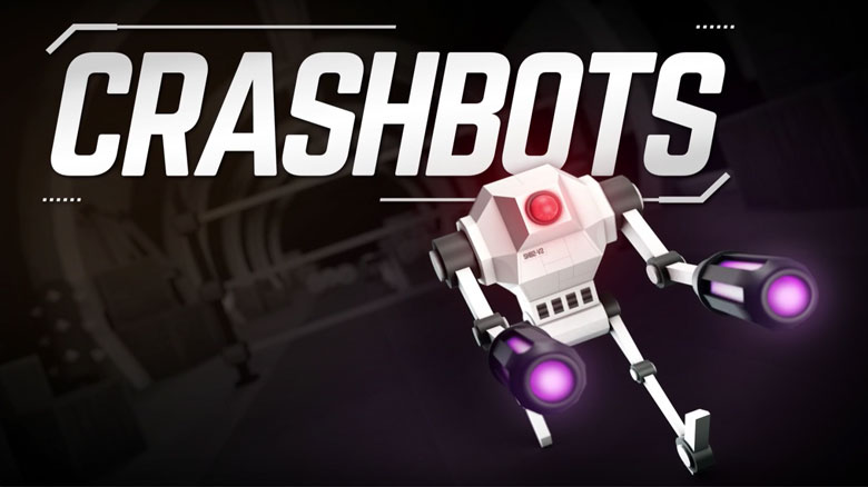 Анонсирован шут-эм-ап раннер про роботов «Crashbots»