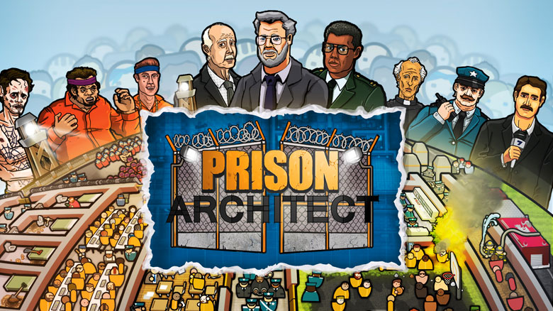 Релиз симулятора создания тюрьмы «Prison Architect: Mobile»