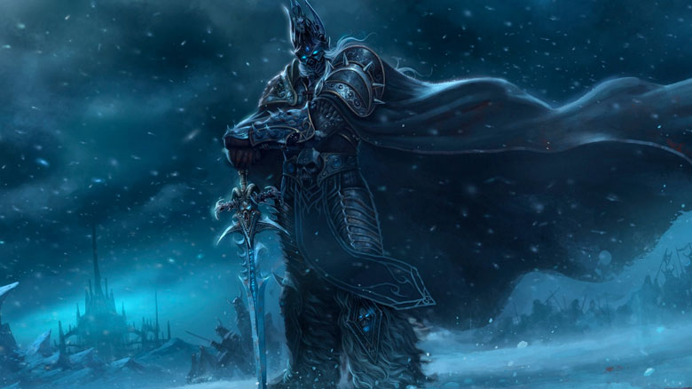 Новая мобильная игра Blizzard будет в сеттинге Warcraft?