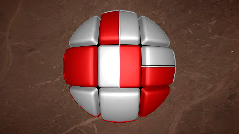 «Сфера Льва» – 3D головоломка, созданная на основе известнейшего венгерского куба Эрнё Рубика
