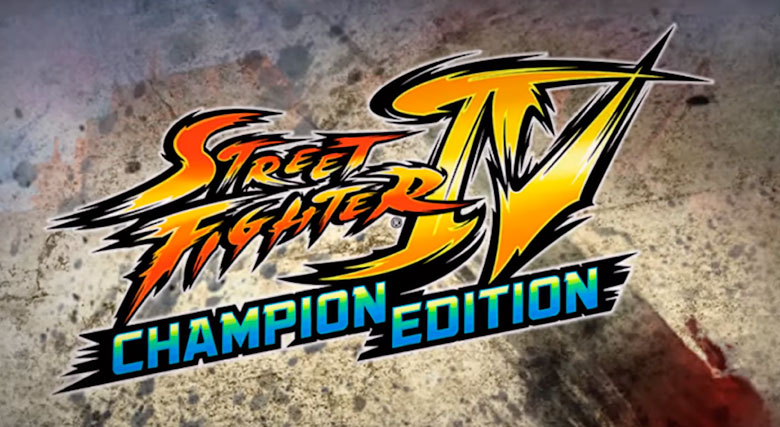 Видео игрового процесса «Street Fighter IV: Champion Edition»