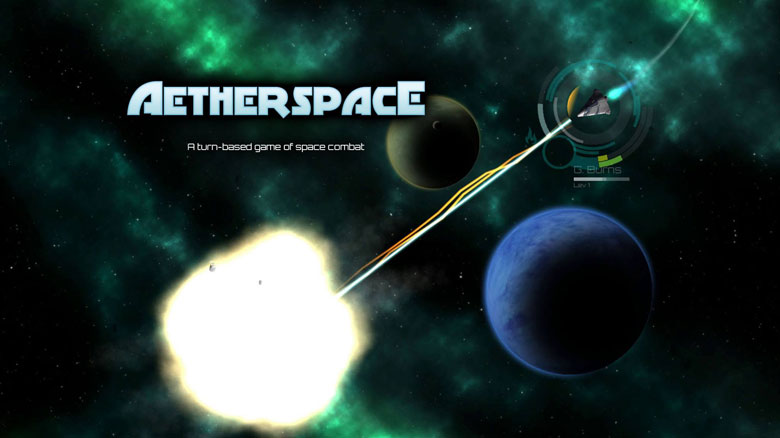 На мобильных платформах вышла «Aetherspace» – тактическа пошаговая игра про космические бои