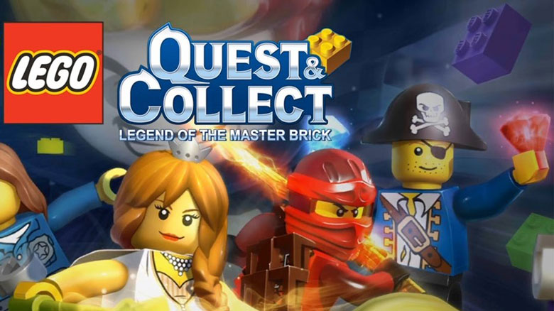 Стартовал софт-запуск «LEGO Quest & Collect»