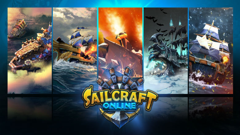 SailCraft — морской бой на стероидах