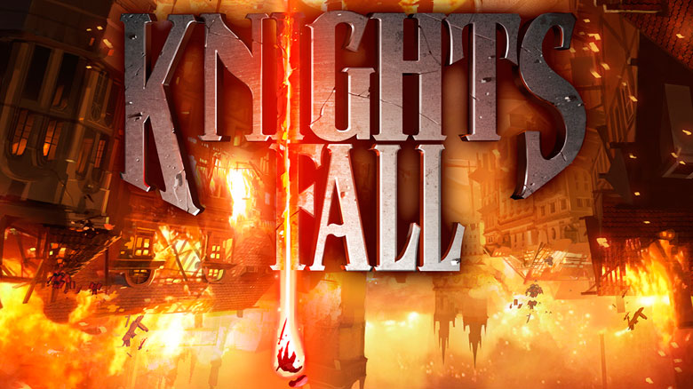 Knights Fall — дебютная игра студии Carbon Eyes, сочетающая RPG и пинбол