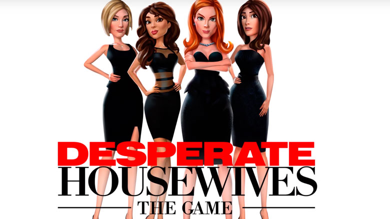 «Desperate Housewives: The Game» или что мы знаем о жизни отчаянных домохозяек